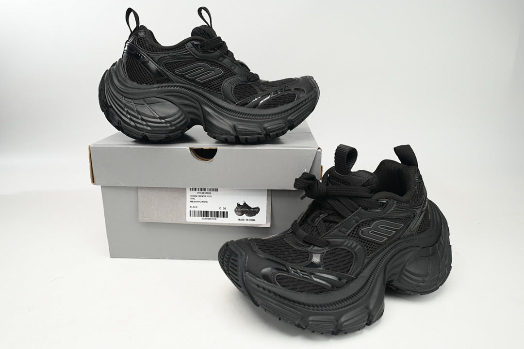 Balenciaga Runner Sneaker Black
