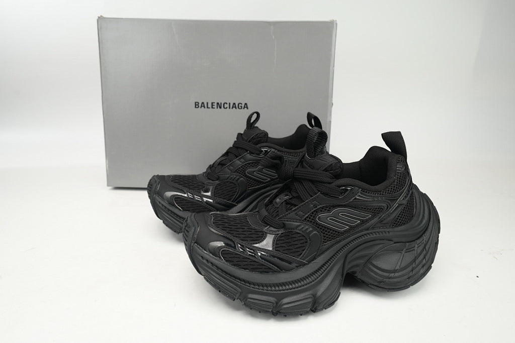 Balenciaga Runner Sneaker Black