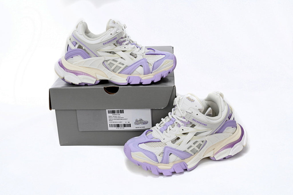 Balenciaga Track 2 Sneaker  Military PAICU