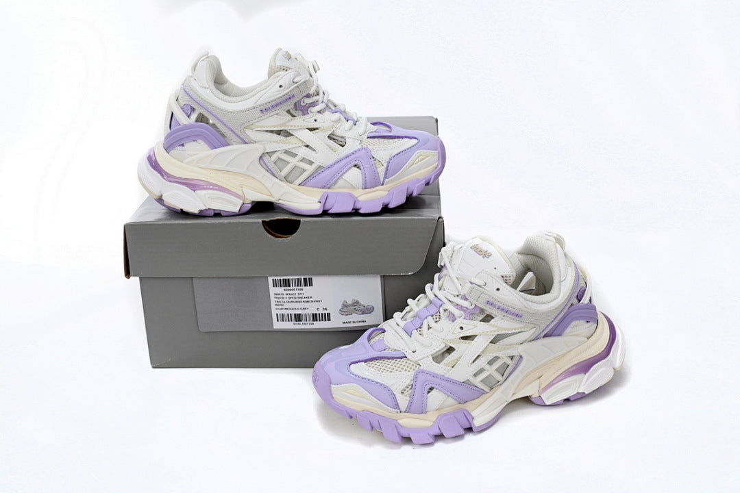 Balenciaga Track 2 Sneaker  Military PAICU