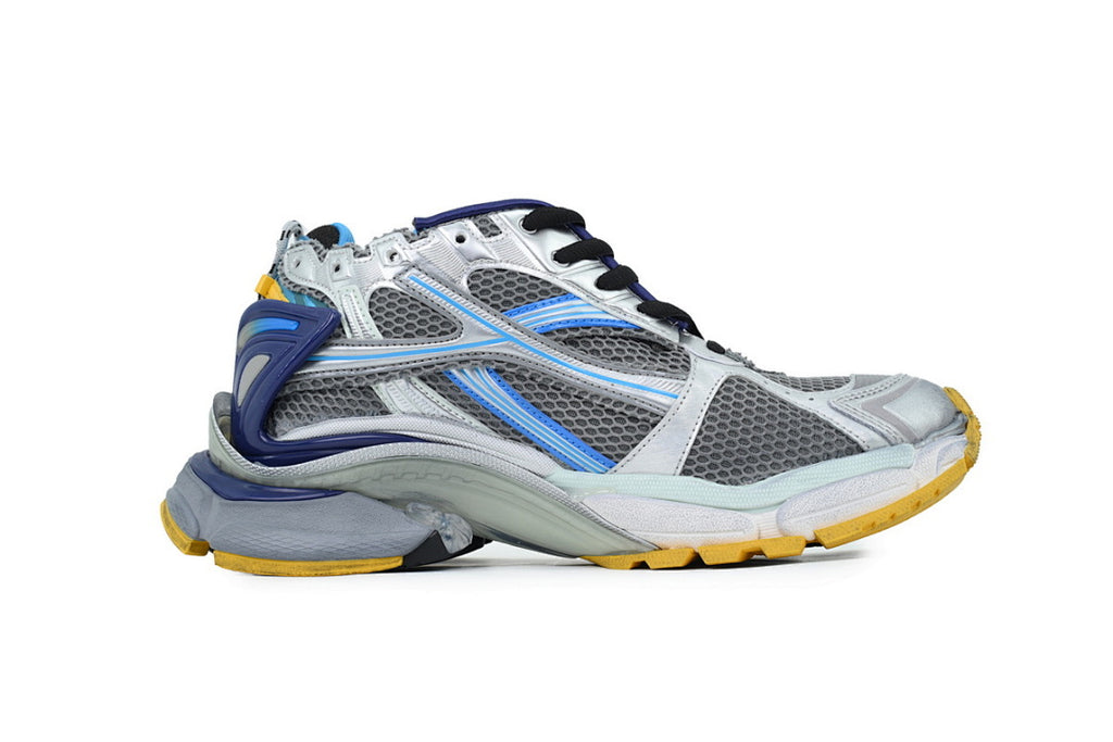 Balenciaga Runner Sneaker 'Silver Gray'