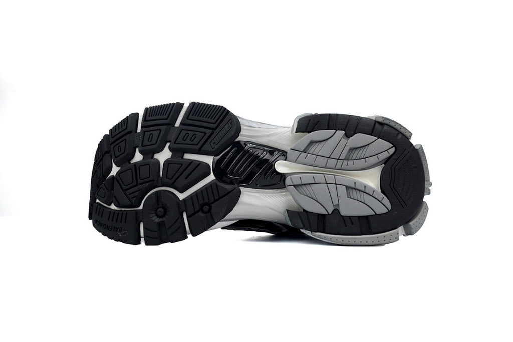 Balenciaga Runner White White Black Gray