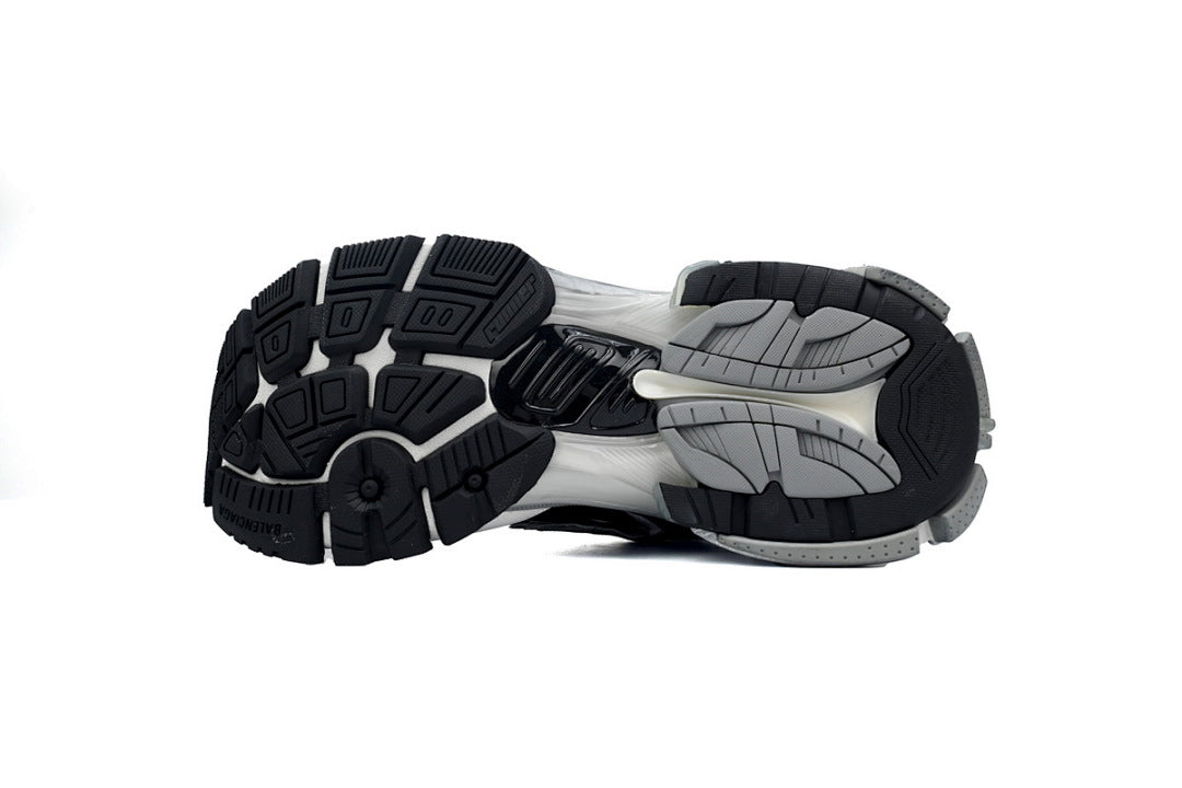 Balenciaga Runner White White Black Gray