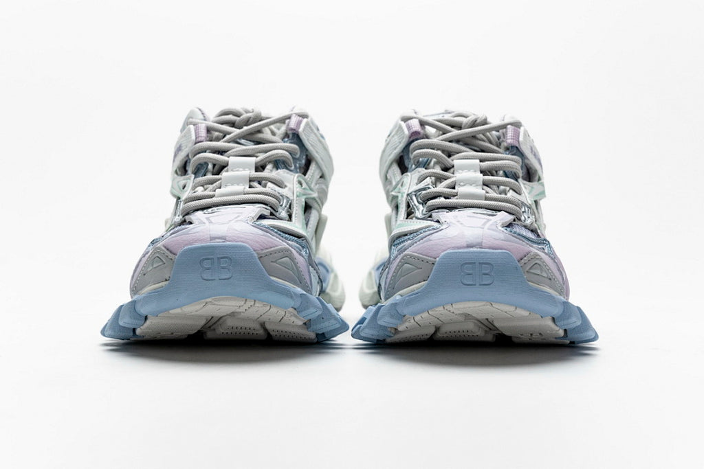 Balenciaga Track 2 Sneaker White Light Blue
