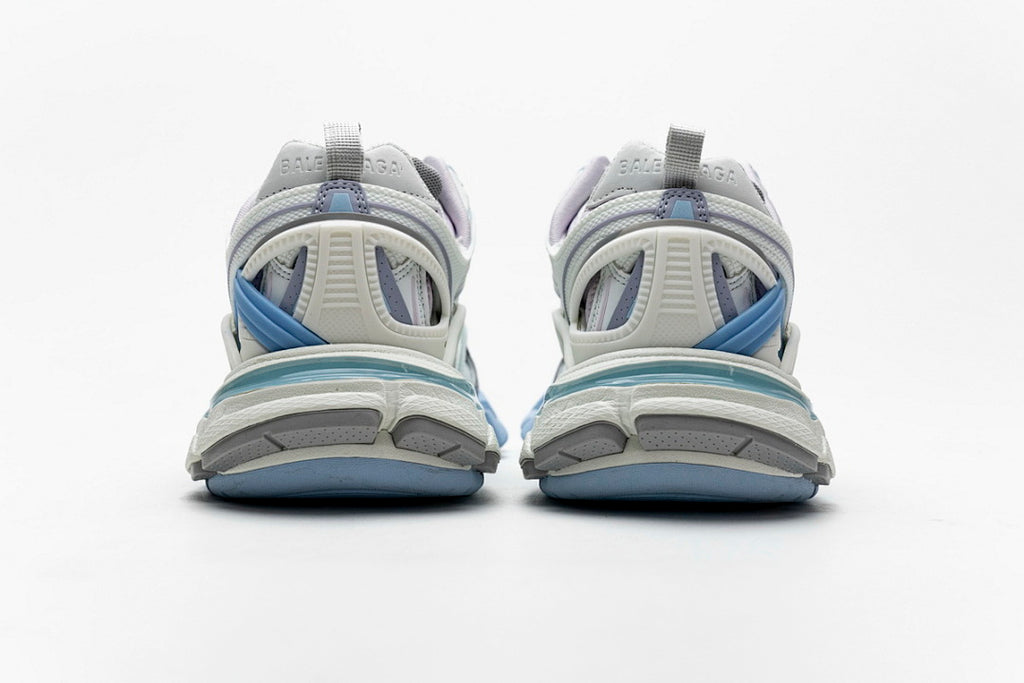 Balenciaga Track 2 Sneaker White Light Blue