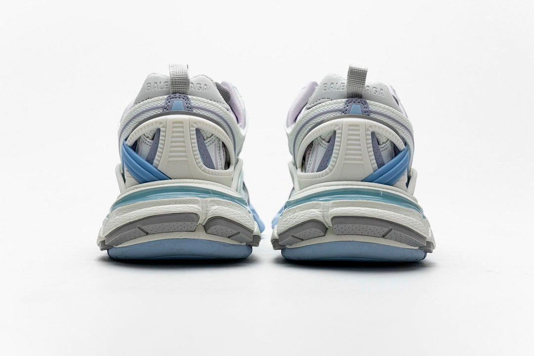 Balenciaga Track 2 Sneaker White Light Blue