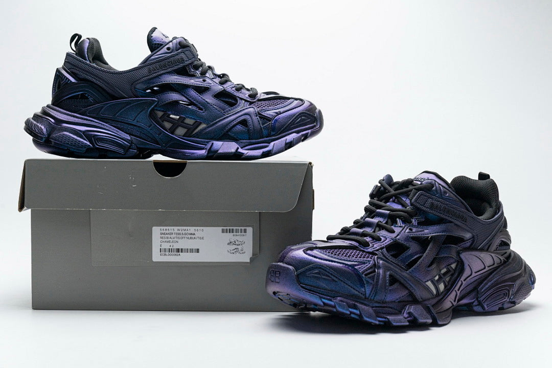 Balenciaga Track 2 Sneaker Chameleon