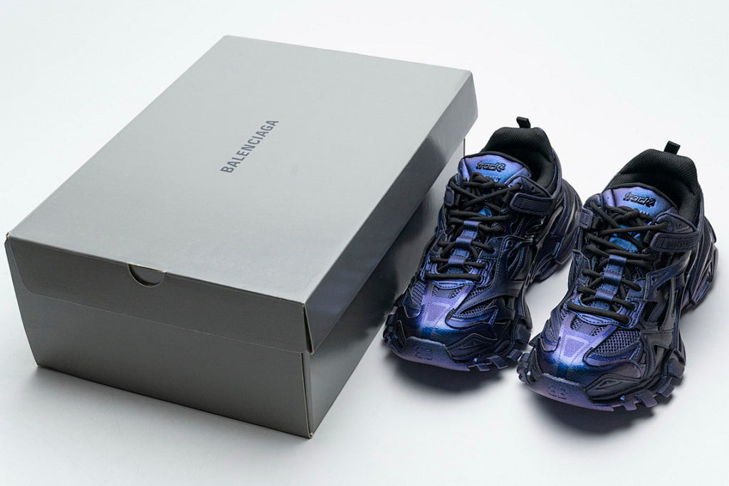 Balenciaga Track 2 Sneaker Chameleon