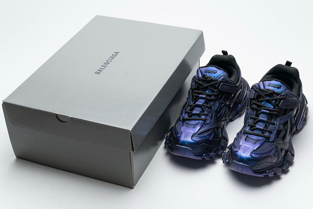 Balenciaga Track 2 Sneaker Chameleon