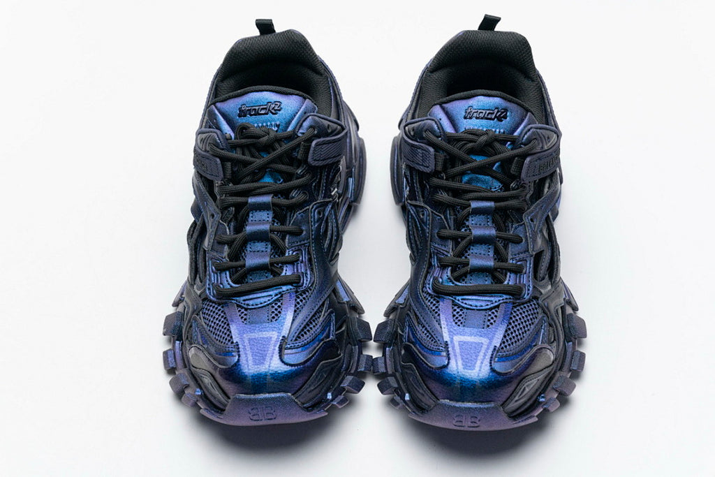 Balenciaga Track 2 Sneaker Chameleon