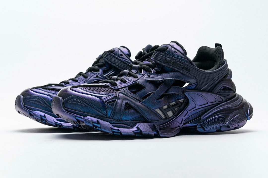 Balenciaga Track 2 Sneaker Chameleon