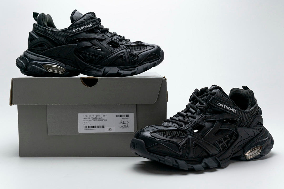 Balenciaga Track 2 Sneaker Black