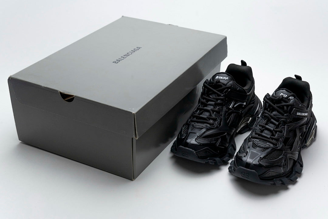 Balenciaga Track 2 Sneaker Black