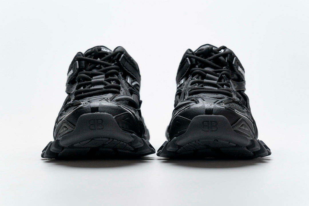 Balenciaga Track 2 Sneaker Black