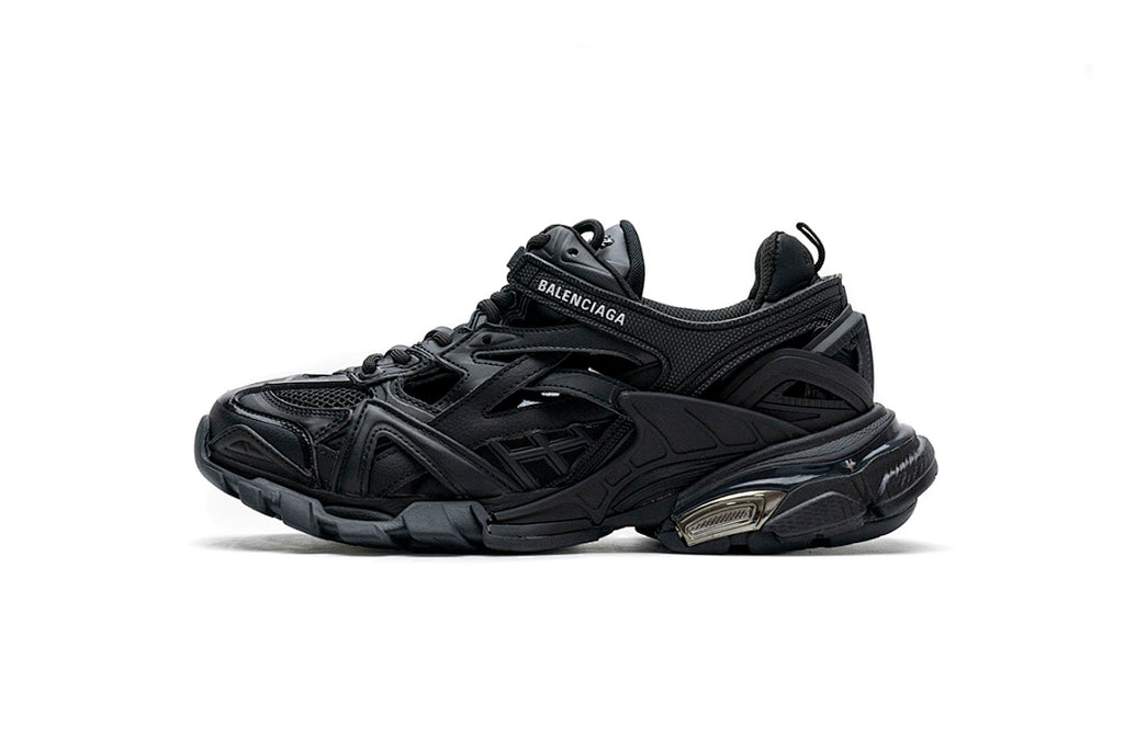 Balenciaga Track 2 Sneaker Black