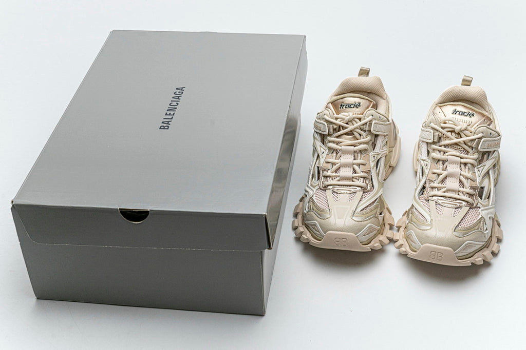 Balenciaga Track 2 Sneaker Military Khaki