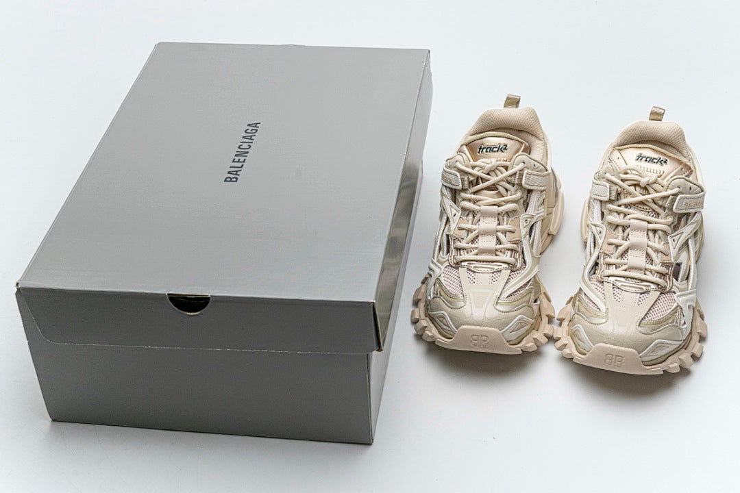 Balenciaga Track 2 Sneaker Military Khaki