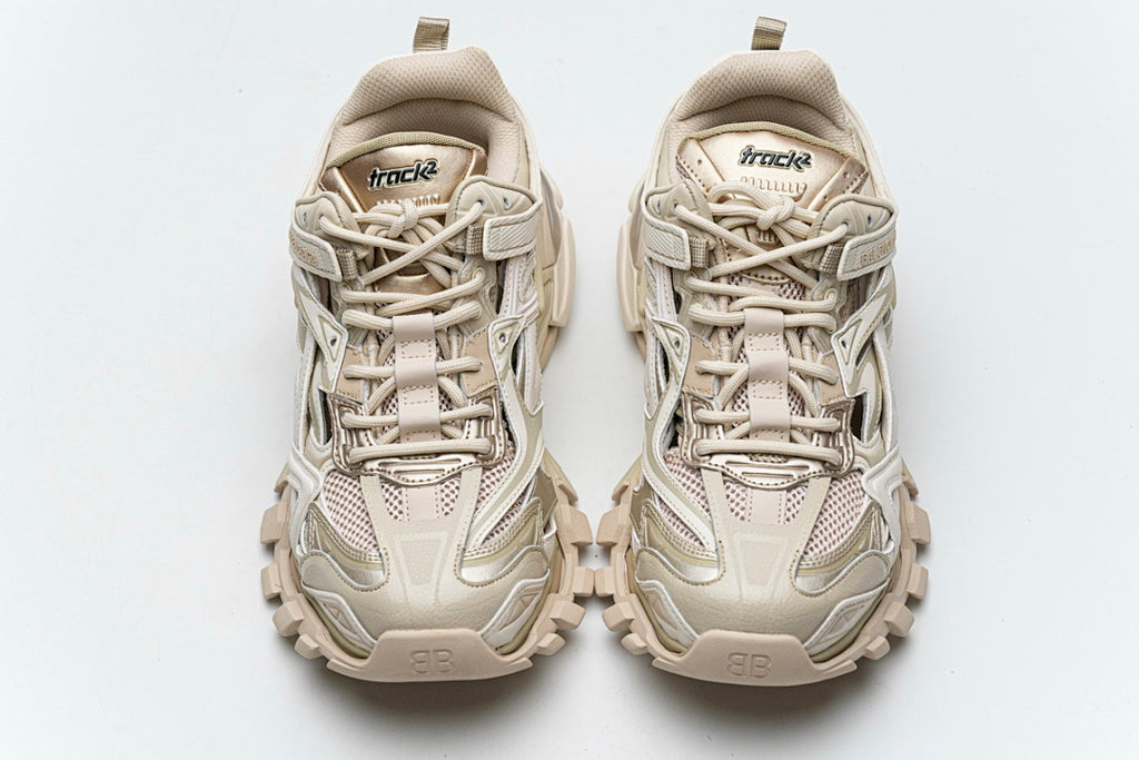 Balenciaga Track 2 Sneaker Military Khaki