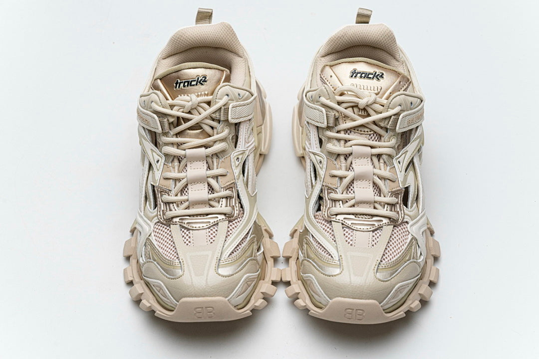 Balenciaga Track 2 Sneaker Military Khaki