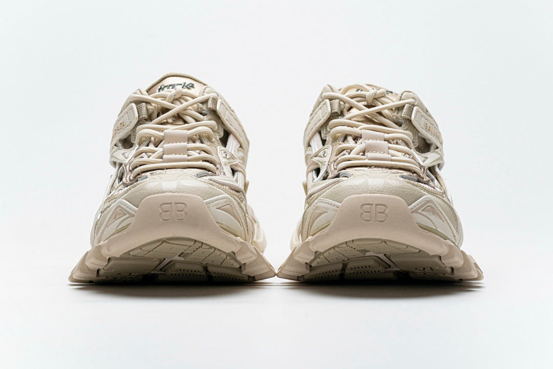 Balenciaga Track 2 Sneaker Military Khaki