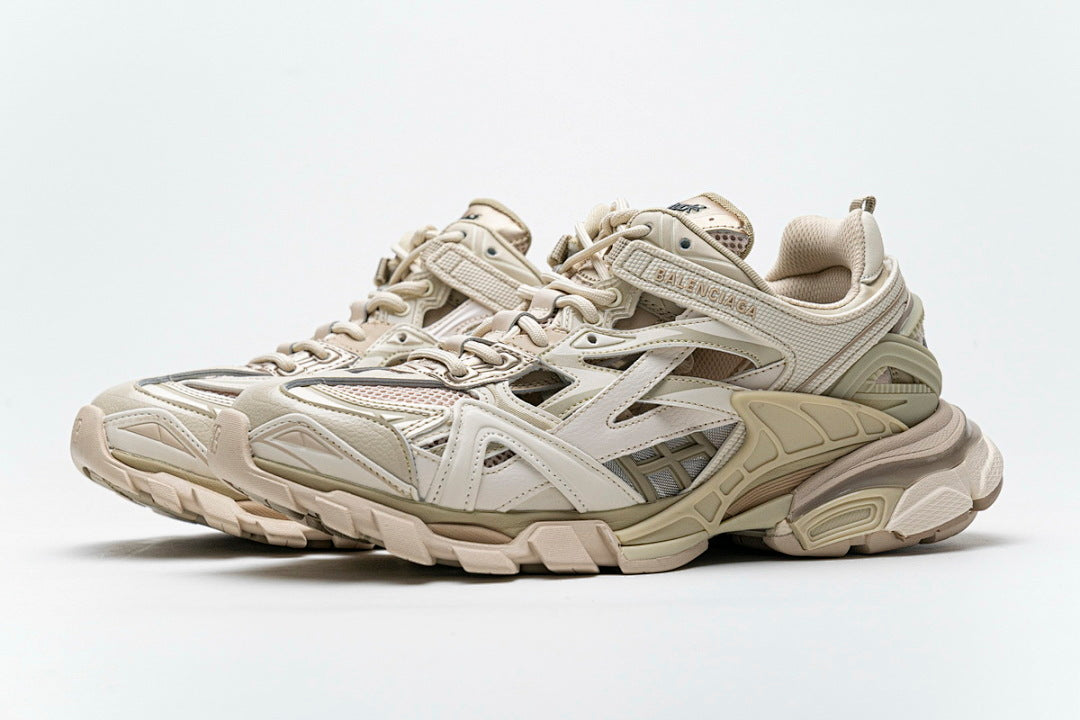 Balenciaga Track 2 Sneaker Military Khaki