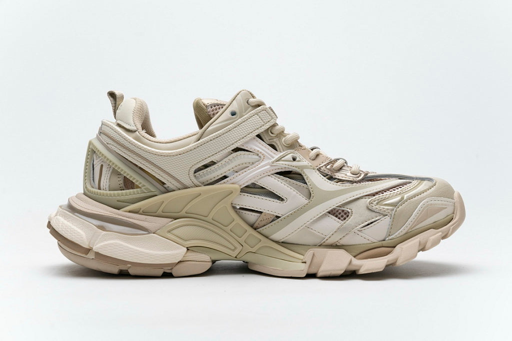 Balenciaga Track 2 Sneaker Military Khaki