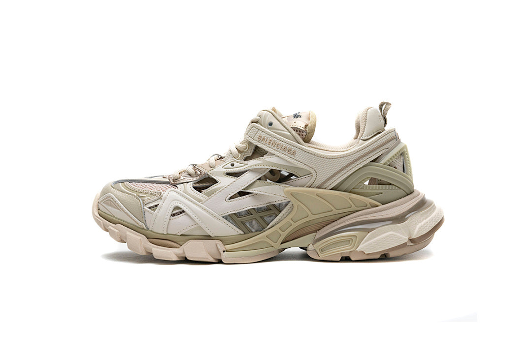 Balenciaga Track 2 Sneaker Military Khaki