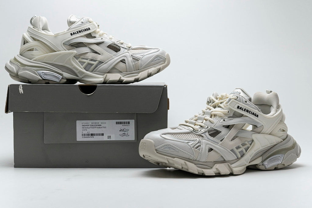 Balenciaga Track 2 Sneaker White