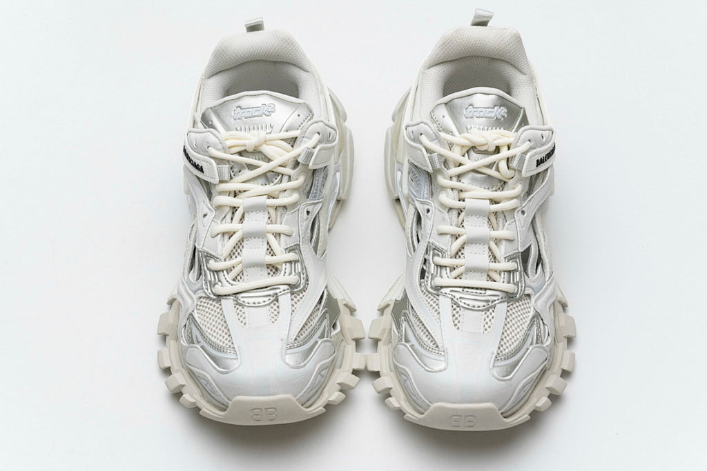 Balenciaga Track 2 Sneaker White