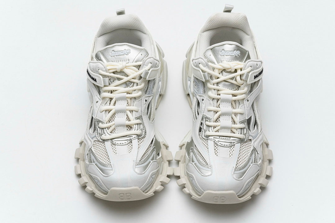 Balenciaga Track 2 Sneaker White