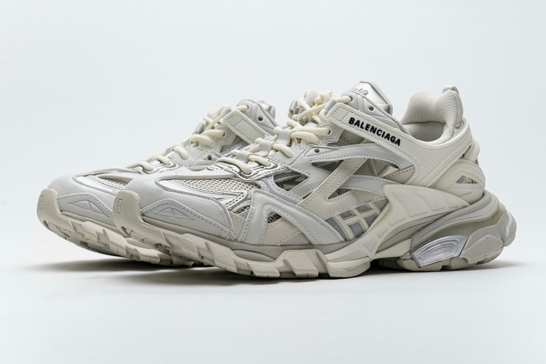 Balenciaga Track 2 Sneaker White