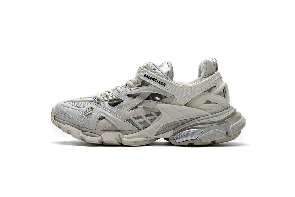 Balenciaga Track 2 Sneaker White
