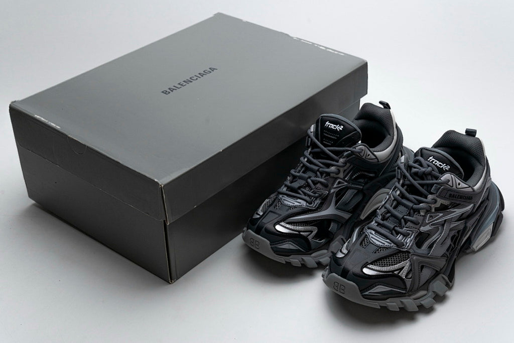 Balenciaga Track 2 Sneaker Medium Grey