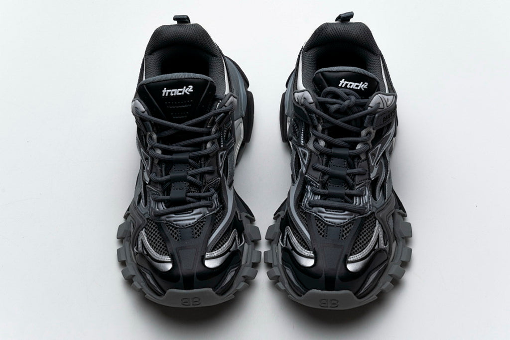 Balenciaga Track 2 Sneaker Medium Grey