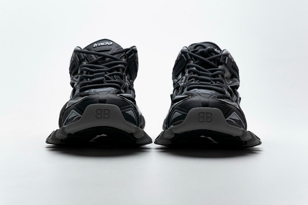 Balenciaga Track 2 Sneaker Medium Grey