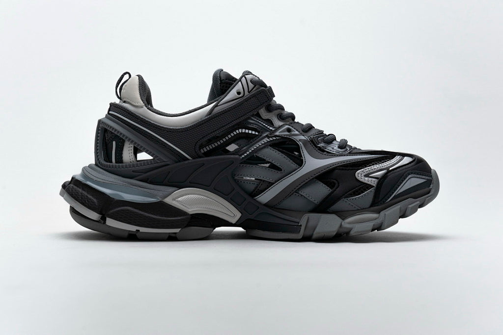 Balenciaga Track 2 Sneaker Medium Grey
