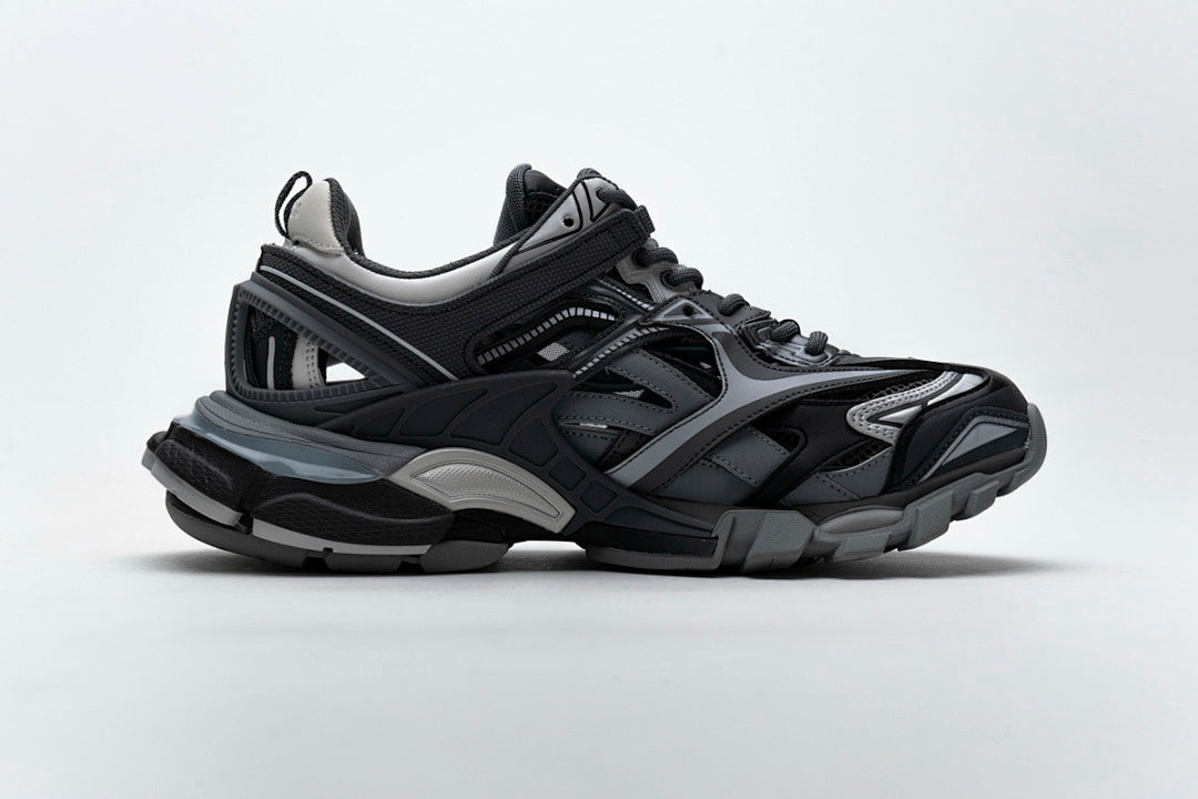 Balenciaga Track 2 Sneaker Medium Grey