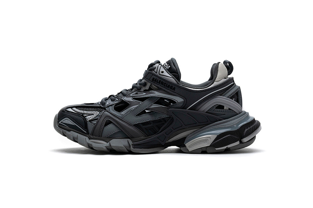 Balenciaga Track 2 Sneaker Medium Grey
