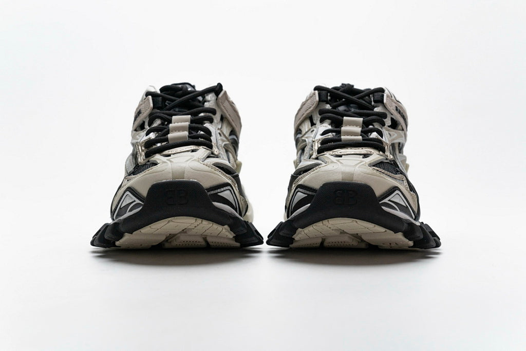 Balenciaga Track 2 Sneaker Champagne Black