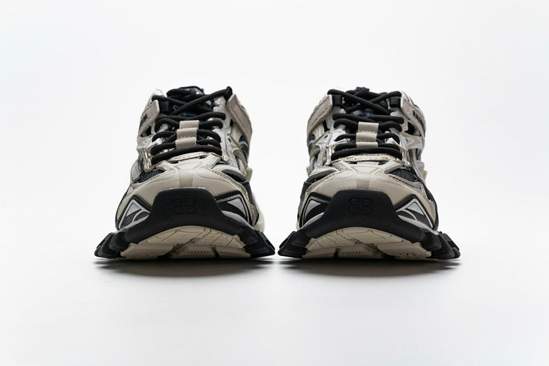 Balenciaga Track 2 Sneaker Champagne Black