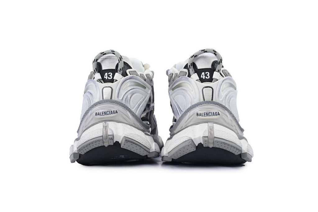 Balenciaga Runner Sneaker 'Grey White Black'
