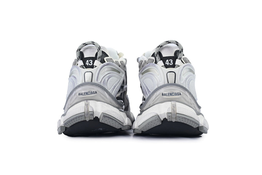 Balenciaga Runner Sneaker 'Grey White Black'