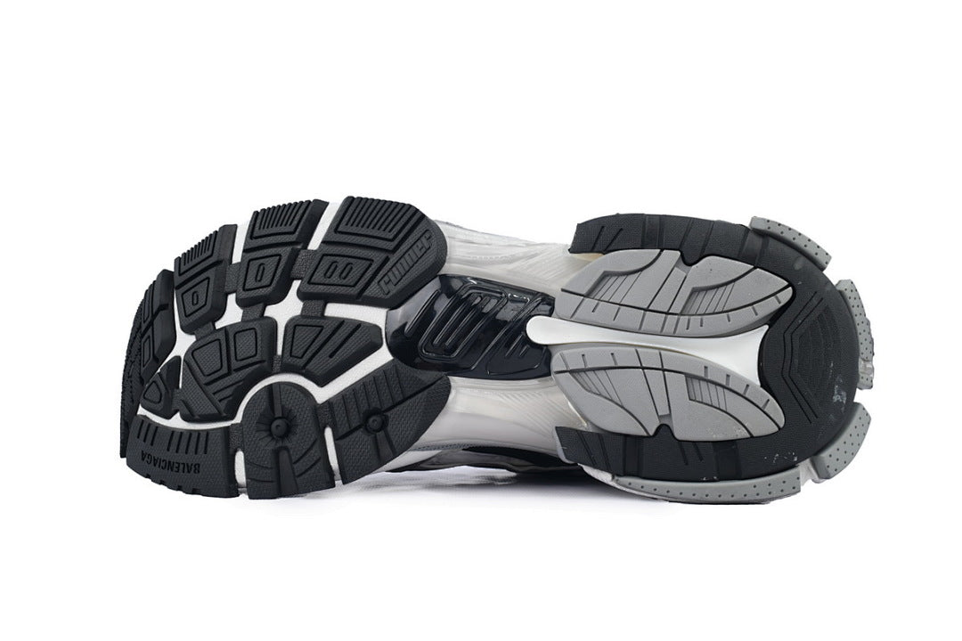 Balenciaga Runner Sneaker 'Grey White Black'