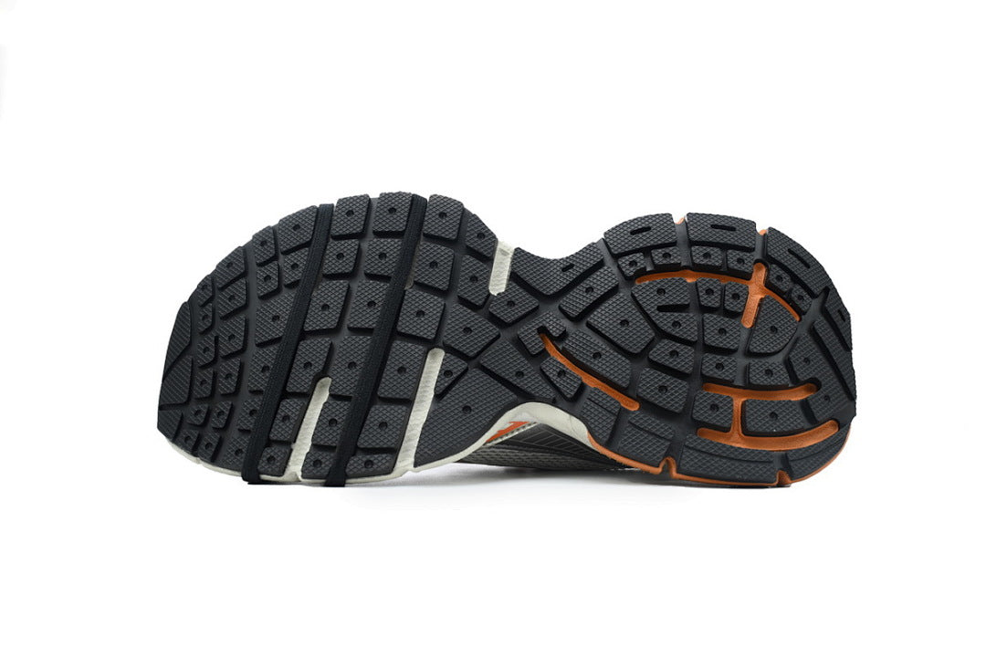 Balenciaga Runner Sneaker White Grey Orange