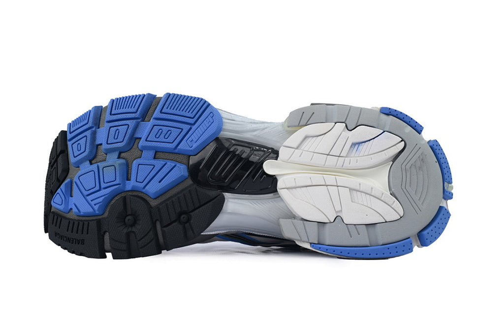 Balenciaga Runner Sneaker 'Worn Out Blue Grey'