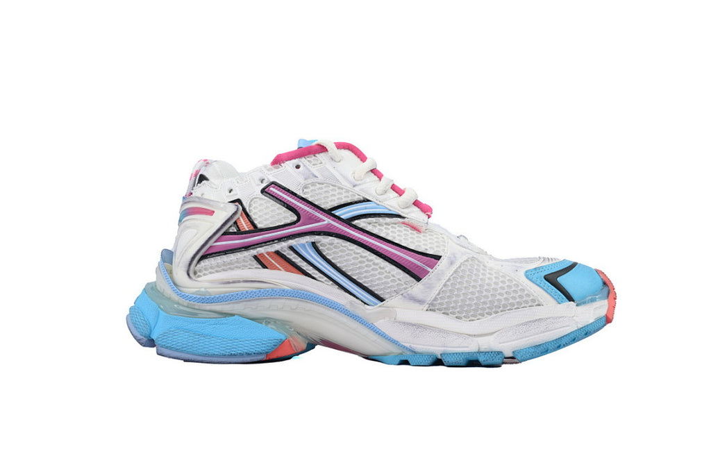 Balenciaga Runner Sneaker 'Grey Multi-Color'