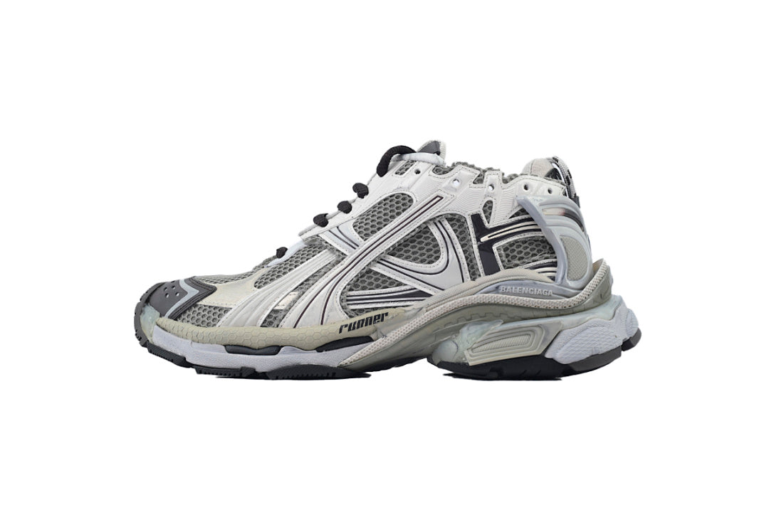 Balenciaga Runner Sneaker 'Grey Brown'