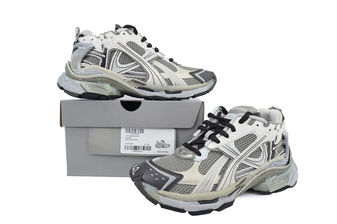 Balenciaga Runner Sneaker 'Grey Brown'
