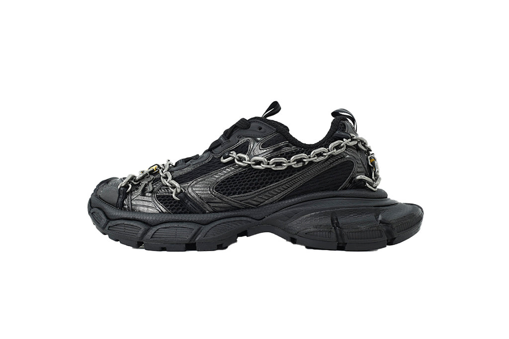 Balenciaga Runner Sneaker Black