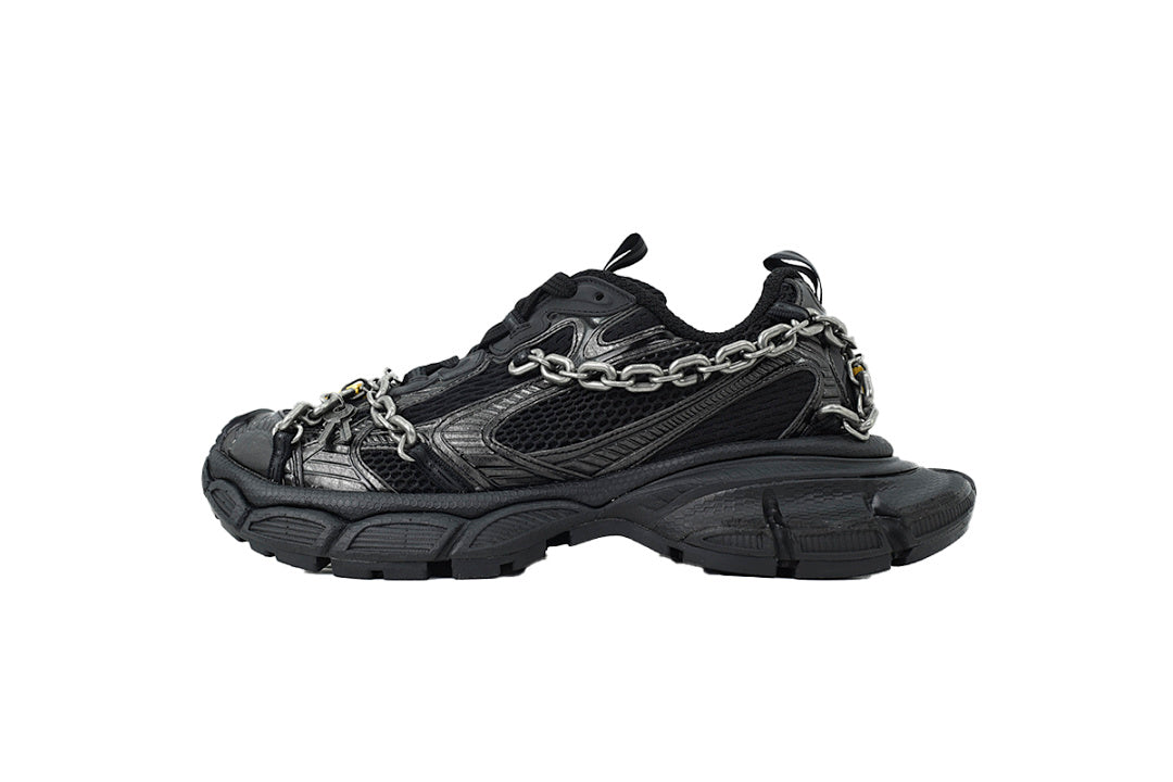 Balenciaga Runner Sneaker Black